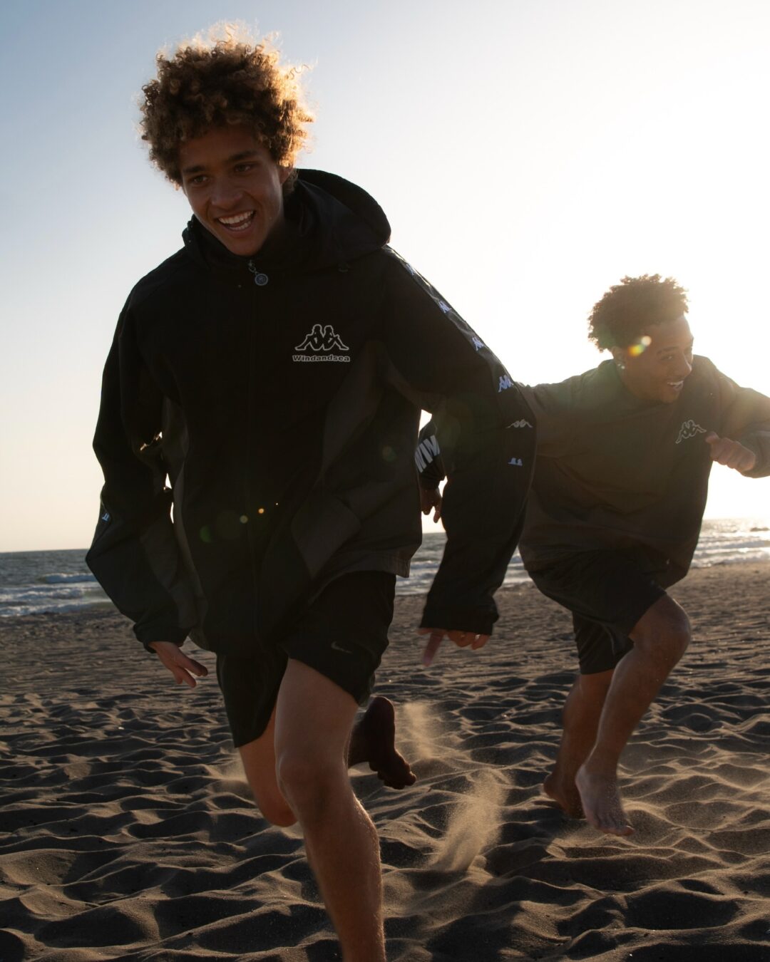 Kappa × WIND AND SEA 2026 SS コラボが5/2 発売 (カッパ ウィンダンシー)