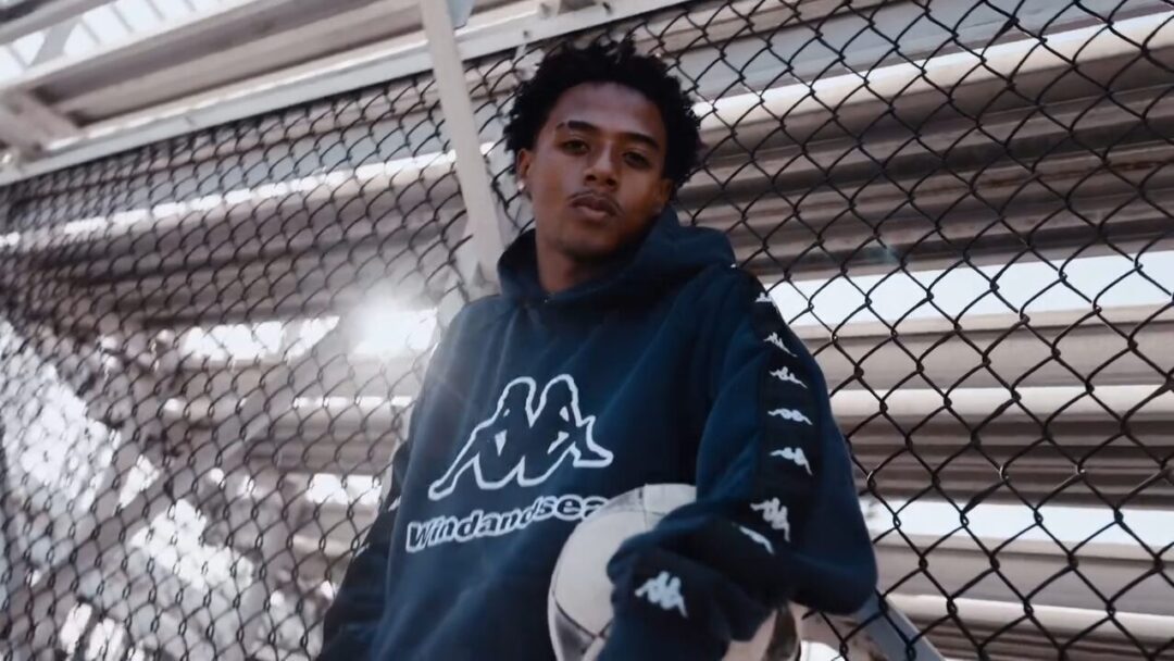 Kappa × WIND AND SEA 2026 SS コラボが5/2 発売 (カッパ ウィンダンシー)