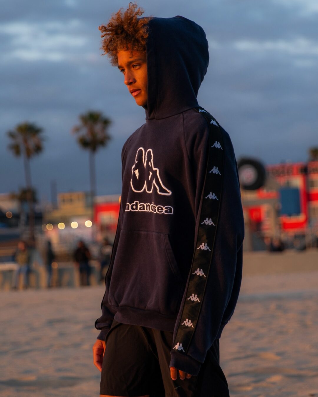 Kappa × WIND AND SEA 2026 SS コラボが5/2 発売 (カッパ ウィンダンシー)