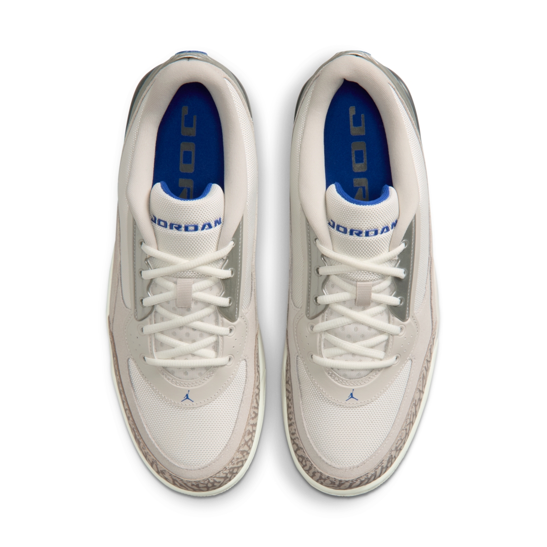 【2026年 5/1 発売】NIKE AIR JORDAN ULTRA “Sail/Gamma Grey” (ナイキ エア ジョーダン ウルトラ “セイル/ガンマグレー”) [II3794-107]