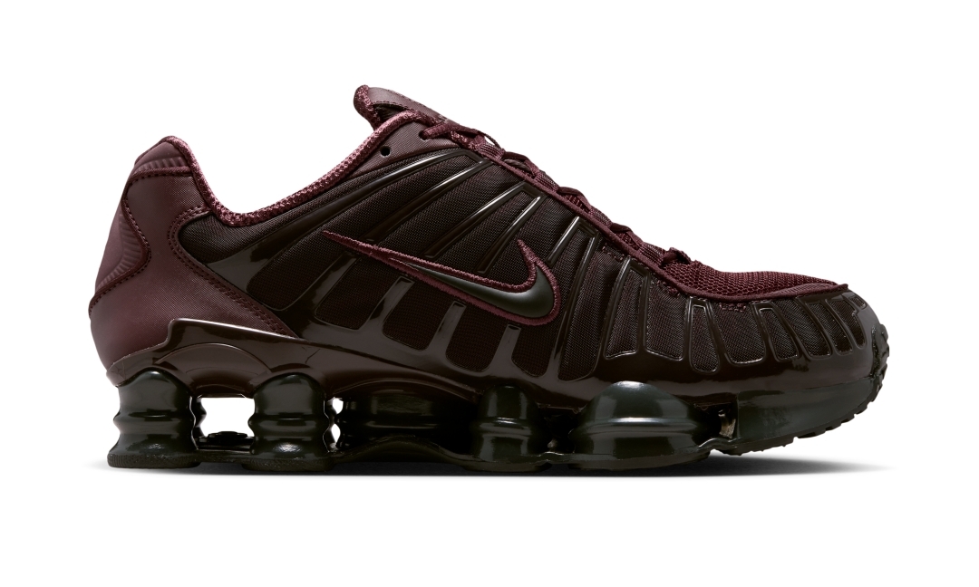 【2026年 発売予定】NIKE SHOX TL SE “Burgundy Crush” (ナイキ ショックス “バーガンディクラッシュ”) [IQ6599-600]