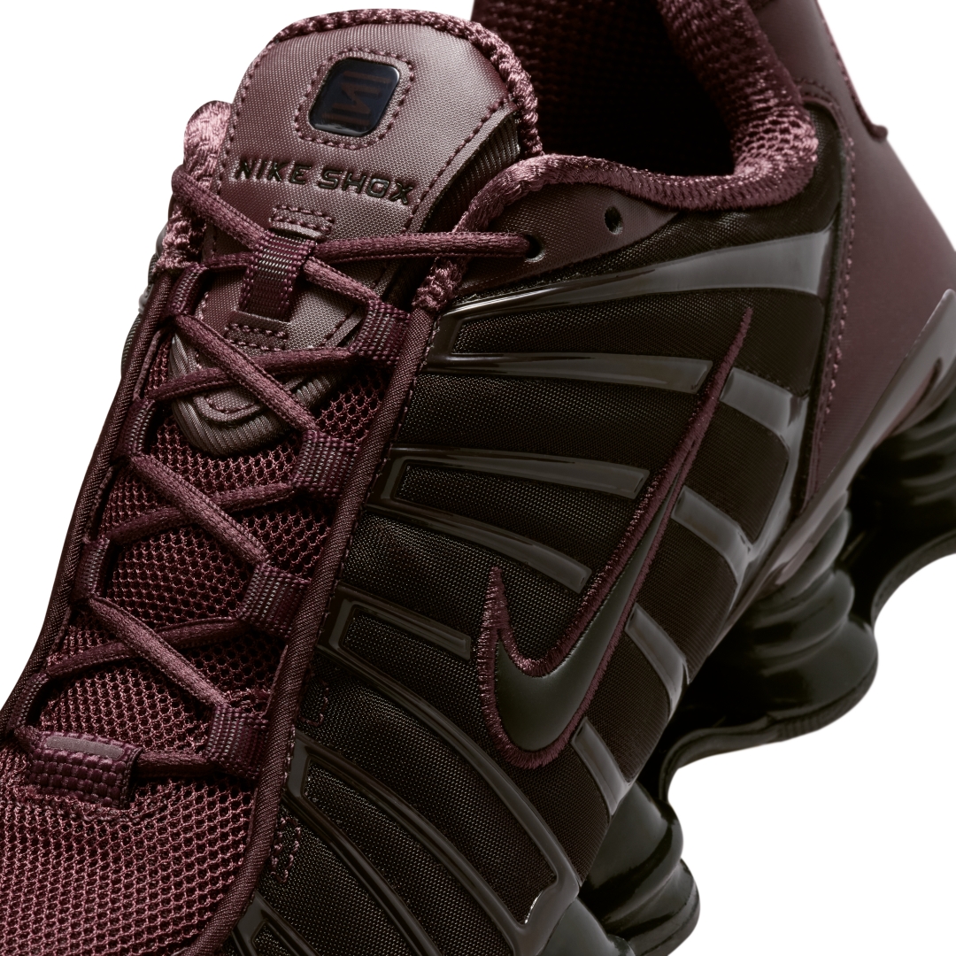 【2026年 発売予定】NIKE SHOX TL SE “Burgundy Crush” (ナイキ ショックス “バーガンディクラッシュ”) [IQ6599-600]