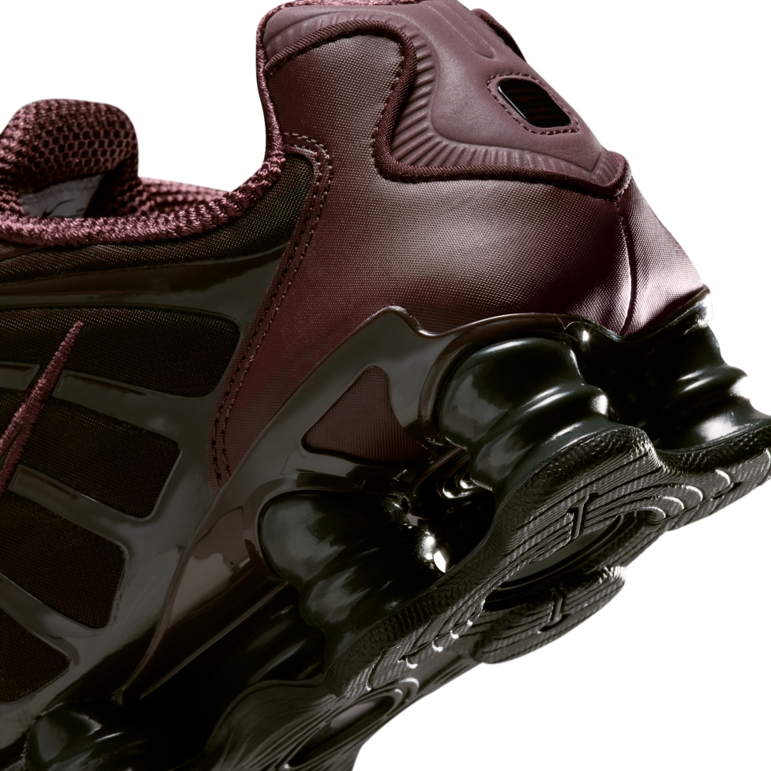 【2026年 発売予定】NIKE SHOX TL SE “Burgundy Crush” (ナイキ ショックス “バーガンディクラッシュ”) [IQ6599-600]