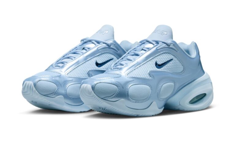 2026年 4/6 発売】NIKE AIR MAX MUSE “Hydrogen Blue/Metallic Silver