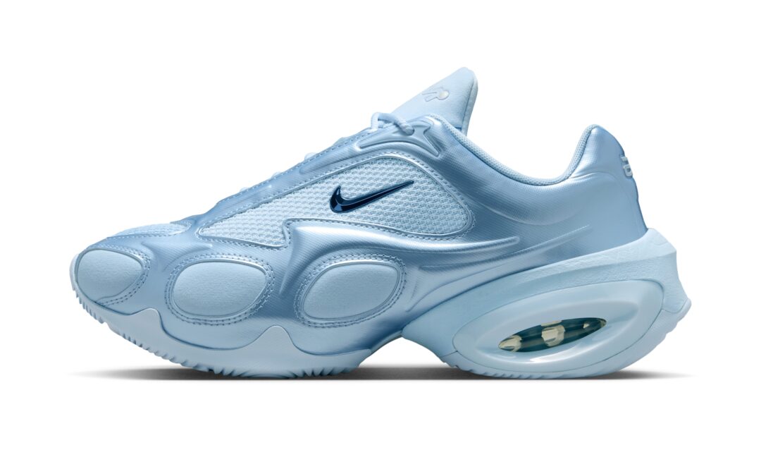 【2026年 4/6 発売】NIKE AIR MAX MUSE “Hydrogen Blue/Metallic Silver” (ナイキ エア マックス ミューズ “ハイドロゲンブルー/メタリックシルバー”) [FV1920-401]