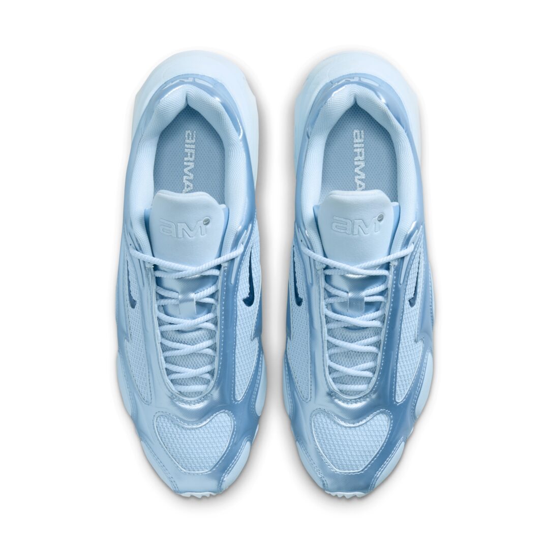 【2026年 4/6 発売】NIKE AIR MAX MUSE “Hydrogen Blue/Metallic Silver” (ナイキ エア マックス ミューズ “ハイドロゲンブルー/メタリックシルバー”) [FV1920-401]