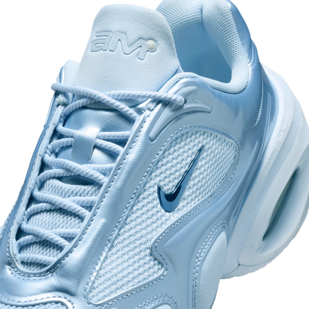 【2026年 4/6 発売】NIKE AIR MAX MUSE “Hydrogen Blue/Metallic Silver” (ナイキ エア マックス ミューズ “ハイドロゲンブルー/メタリックシルバー”) [FV1920-401]