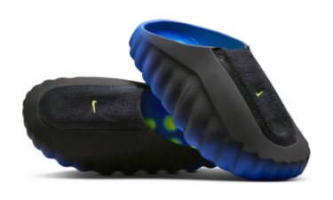 【2026年 5/27 発売予定】NIKE MIND 001 FLYKNIT QS “Hyper Royal/Volt” (ナイキ マインド フライニット “ロイヤル/ボルト”) [IR2175-400]