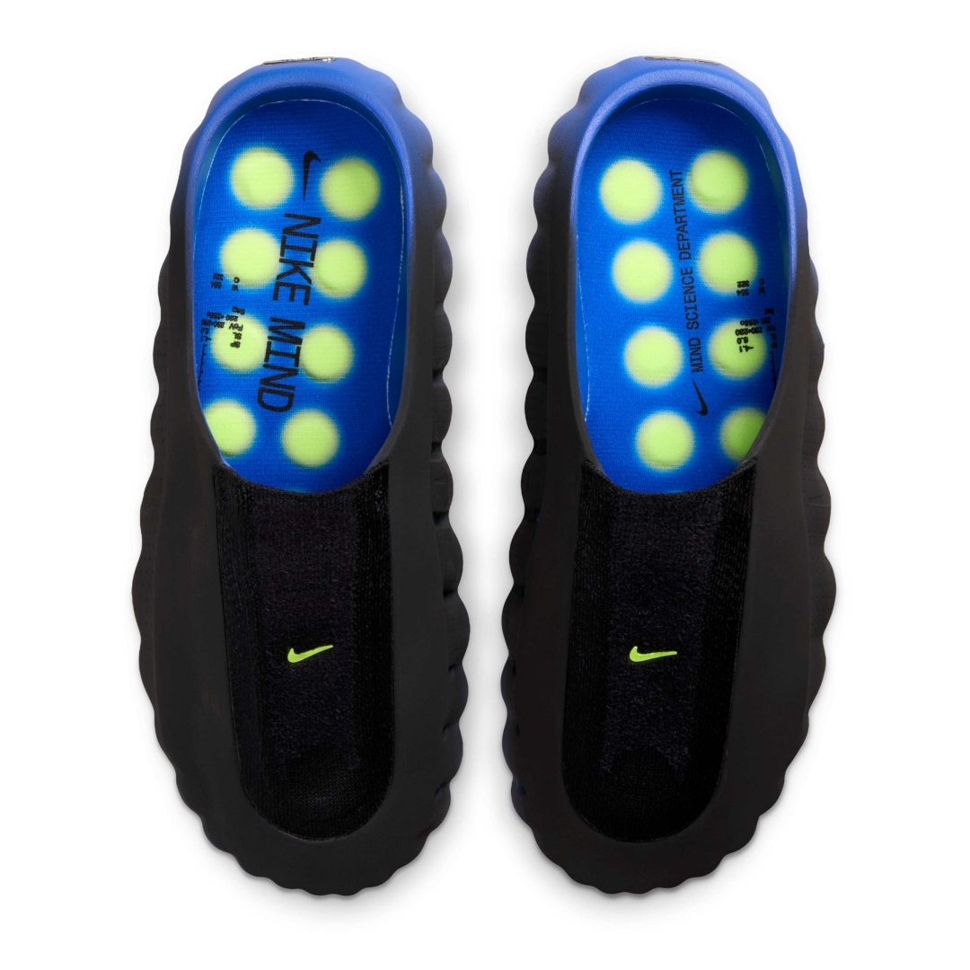 【国内 2026年 6/13 発売】NIKE MIND 001 FLYKNIT QS “Hyper Royal/Volt” (ナイキ マインド フライニット “ロイヤル/ボルト”) [IR2175-400]