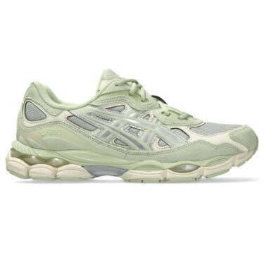 【2026年 発売】ASICS GEL-NYC “Sage Frost/Pure Silver” (アシックス ゲル エヌワイシー) [1203A739.301]