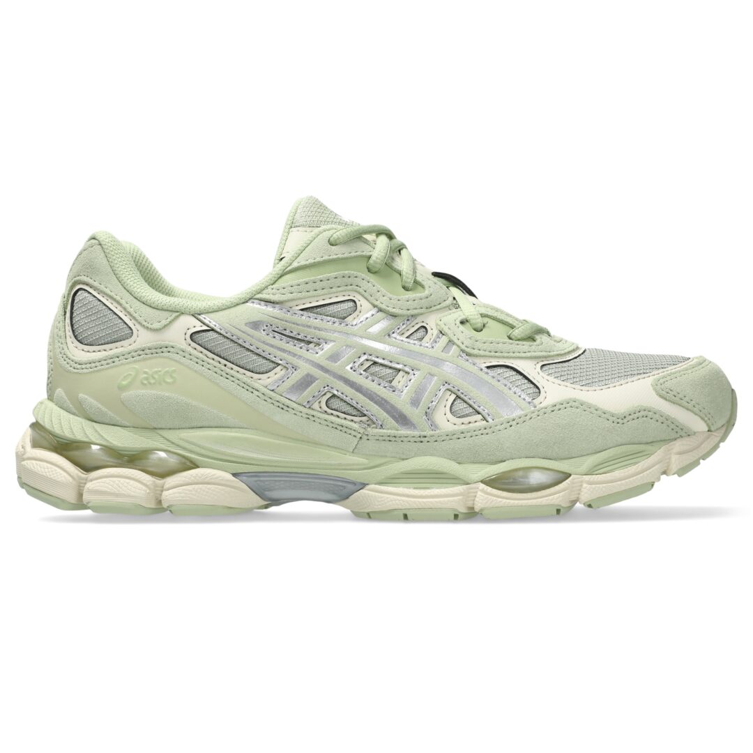 【2026年 発売】ASICS GEL-NYC “Sage Frost/Pure Silver” (アシックス ゲル エヌワイシー) [1203A739.301]