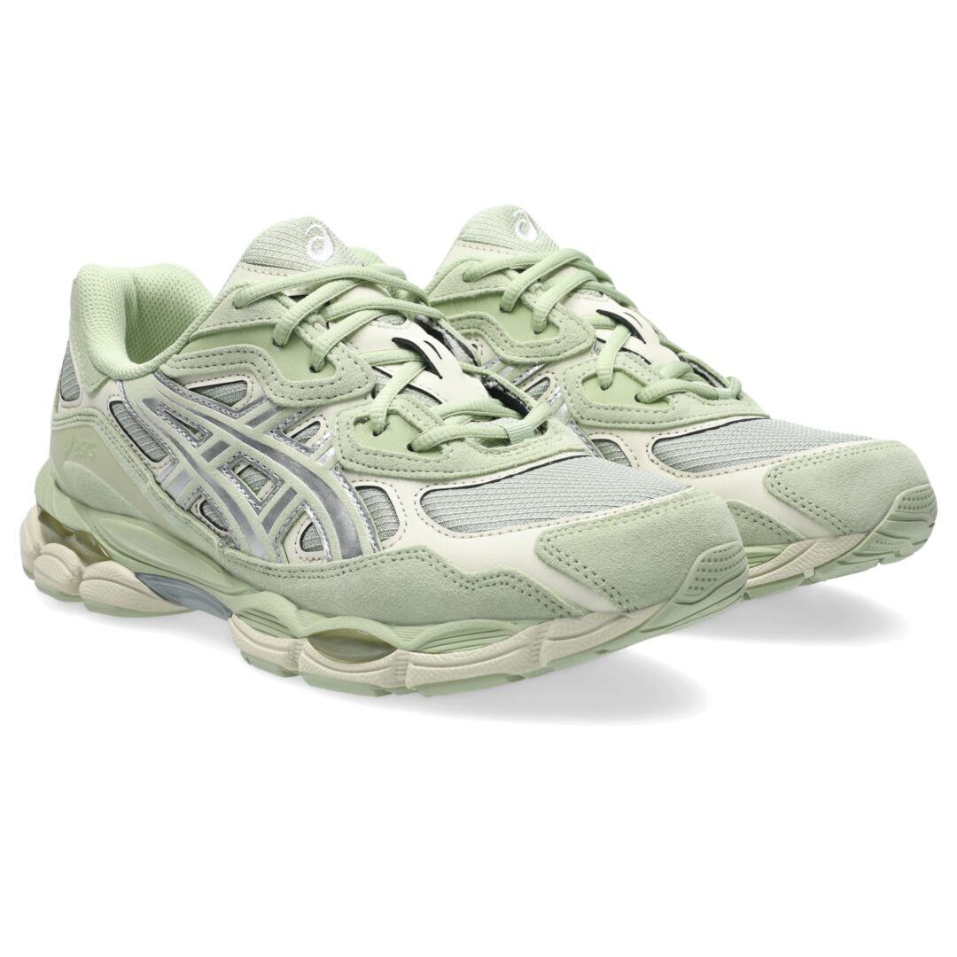 【2026年 発売】ASICS GEL-NYC “Sage Frost/Pure Silver” (アシックス ゲル エヌワイシー) [1203A739.301]