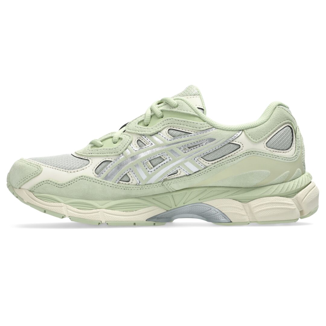 【2026年 発売】ASICS GEL-NYC “Sage Frost/Pure Silver” (アシックス ゲル エヌワイシー) [1203A739.301]