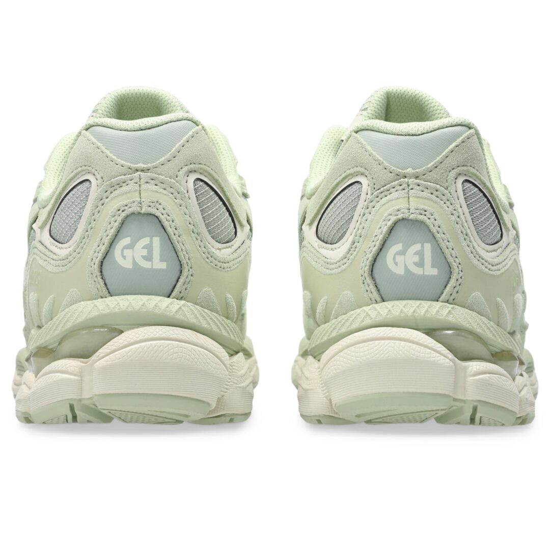 【2026年 発売】ASICS GEL-NYC “Sage Frost/Pure Silver” (アシックス ゲル エヌワイシー) [1203A739.301]