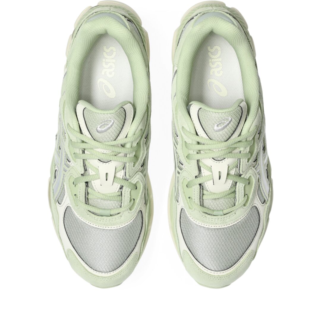 【2026年 発売】ASICS GEL-NYC “Sage Frost/Pure Silver” (アシックス ゲル エヌワイシー) [1203A739.301]