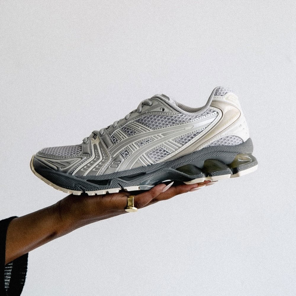 【2026年 4/30 発売】ASICS GEL-KAYANO 14 “Concrete/Pure Silver” (アシックス ゲルカヤノ 14) [1203A537.025]