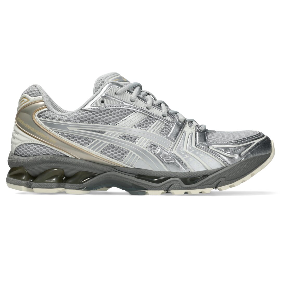 【2026年 4/30 発売】ASICS GEL-KAYANO 14 “Concrete/Pure Silver” (アシックス ゲルカヤノ 14) [1203A537.025]
