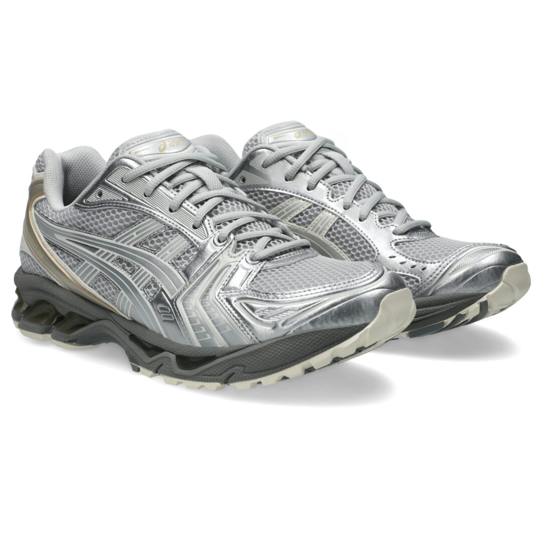 【2026年 4/30 発売】ASICS GEL-KAYANO 14 “Concrete/Pure Silver” (アシックス ゲルカヤノ 14) [1203A537.025]