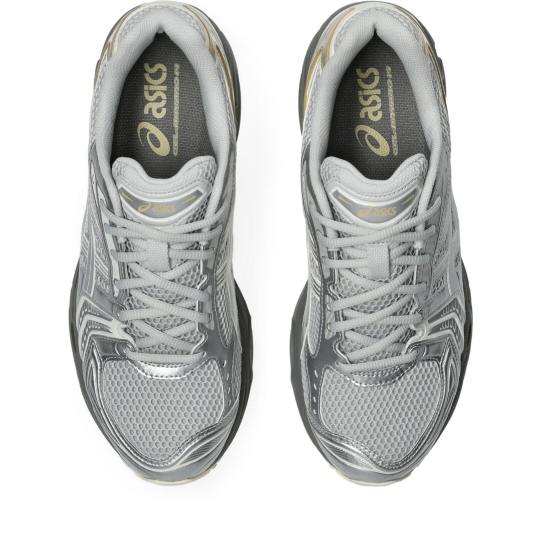 【2026年 4/30 発売】ASICS GEL-KAYANO 14 “Concrete/Pure Silver” (アシックス ゲルカヤノ 14) [1203A537.025]