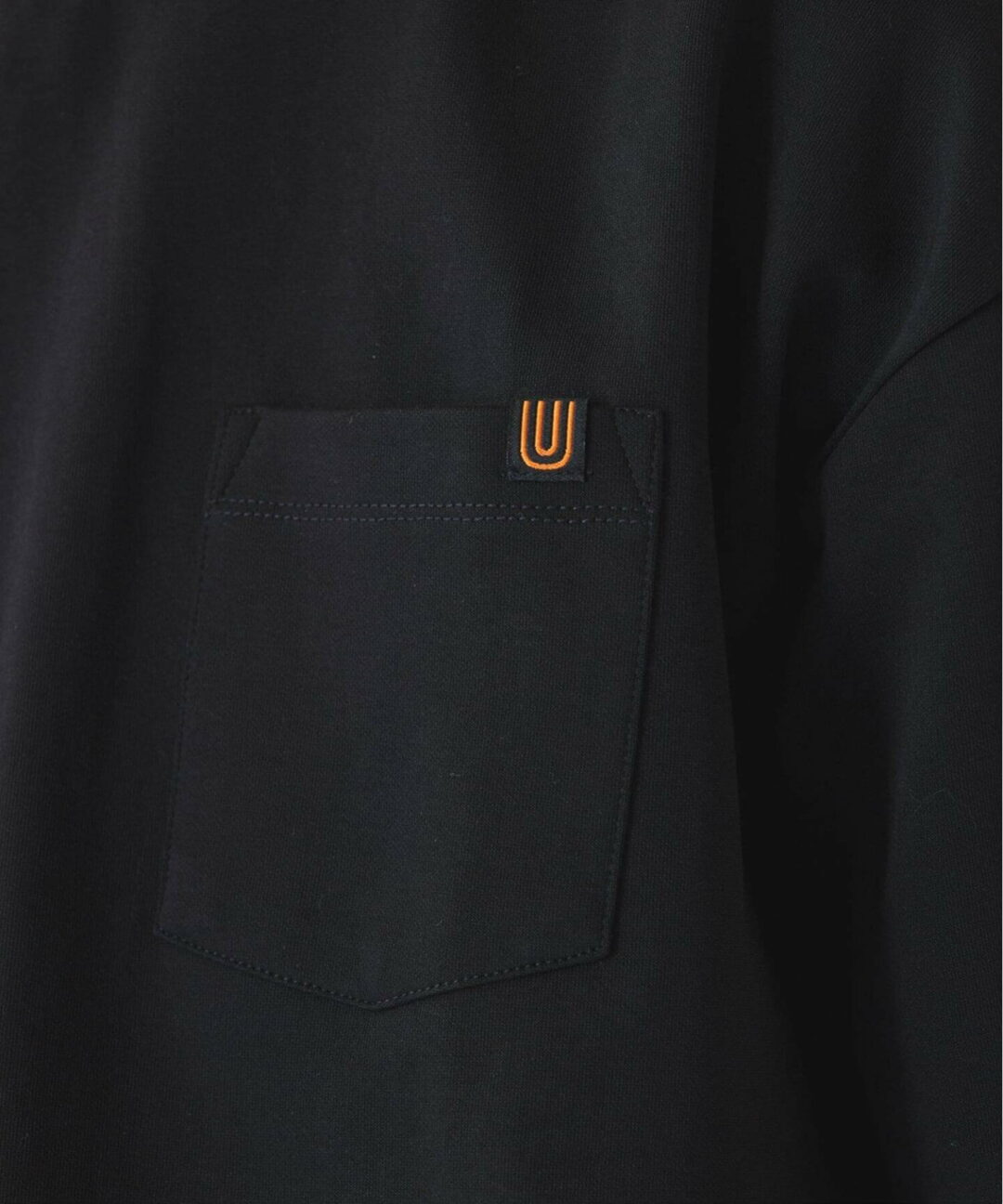 JOURNAL STANDARD relume × UNIVERSAL OVERALL 2026 SS 別注 “ブラックラベル ポンチTシャツ”が5月中旬 発売 (ジャーナルスタンダード ユニバーサルオーバーオール)