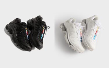 【2026年 4/10 発売】KITH × Salomon XT-4K 2026 SS "Black/White" (キス サロモン) [L49169400/L49169500]