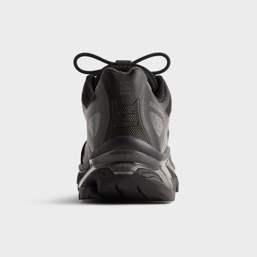 【2026年 4/10 発売】KITH × Salomon XT-4K 2026 SS “Black/White” (キス サロモン) [L49169400/L49169500]