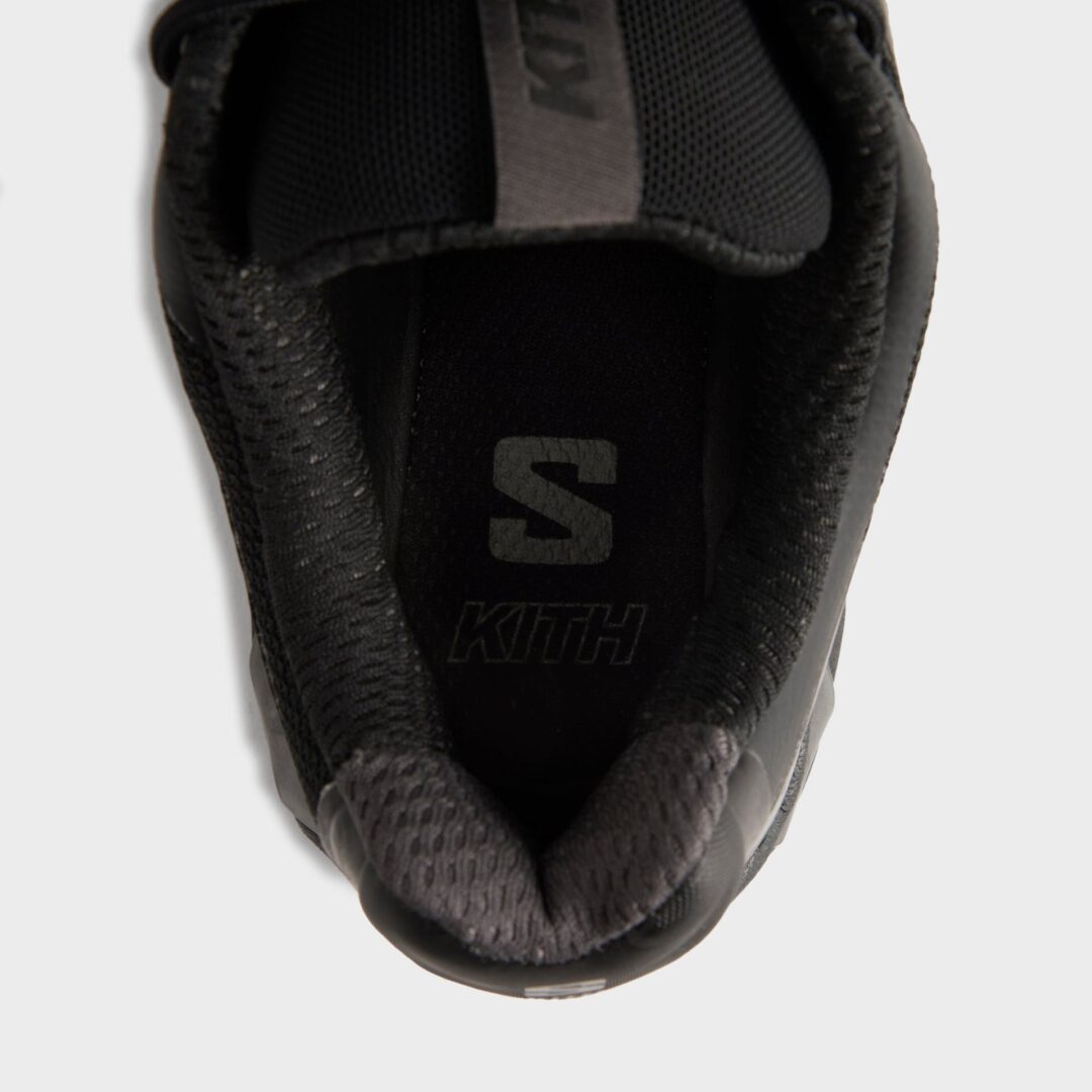 【2026年 4/10 発売】KITH × Salomon XT-4K 2026 SS “Black/White” (キス サロモン) [L49169400/L49169500]