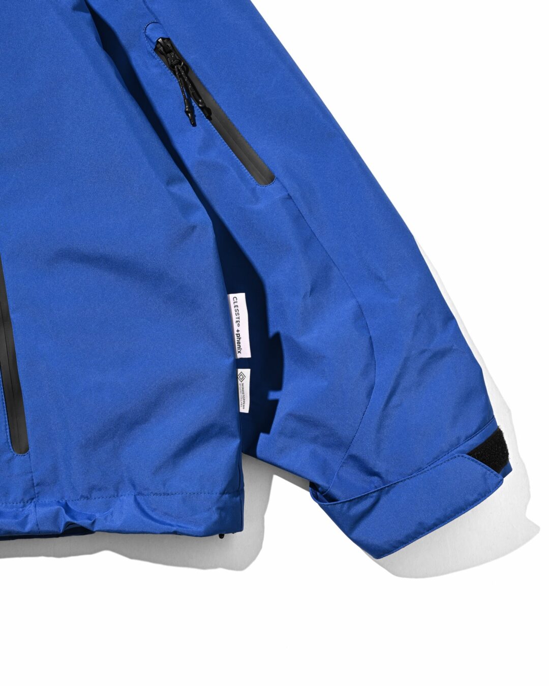 CLESSTE × Plus Phenix 2026 SS 別注 “WINDSTOPPER by GORE-TEX LABS CITY MOUNTAIN JACKET”が4/15 発売 (クレスト プラスフェニックス ゴアテックス ウィンドストッパー ジャケット)