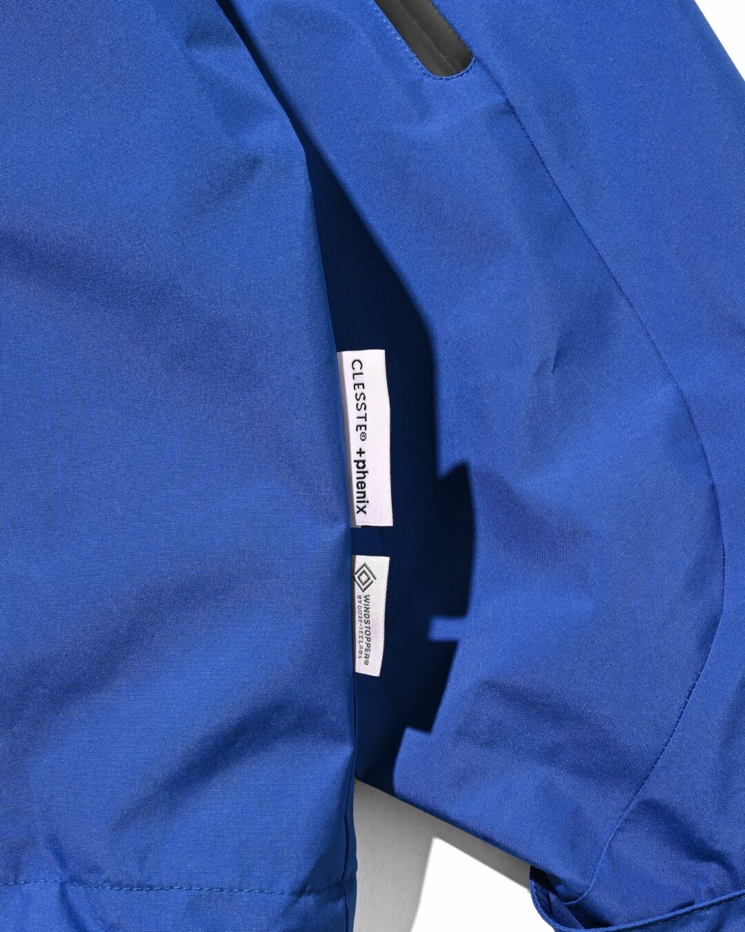 CLESSTE × Plus Phenix 2026 SS 別注 “WINDSTOPPER by GORE-TEX LABS CITY MOUNTAIN JACKET”が4/15 発売 (クレスト プラスフェニックス ゴアテックス ウィンドストッパー ジャケット)
