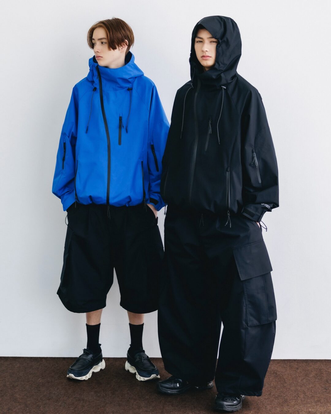 CLESSTE × Plus Phenix 2026 SS 別注 “WINDSTOPPER by GORE-TEX LABS CITY MOUNTAIN JACKET”が4/15 発売 (クレスト プラスフェニックス ゴアテックス ウィンドストッパー ジャケット)
