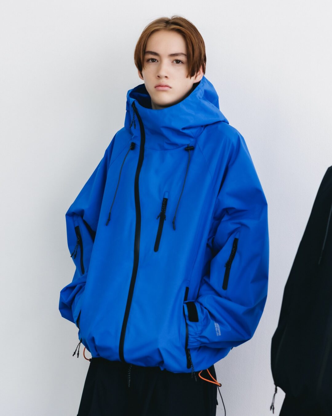 CLESSTE × Plus Phenix 2026 SS 別注 “WINDSTOPPER by GORE-TEX LABS CITY MOUNTAIN JACKET”が4/15 発売 (クレスト プラスフェニックス ゴアテックス ウィンドストッパー ジャケット)