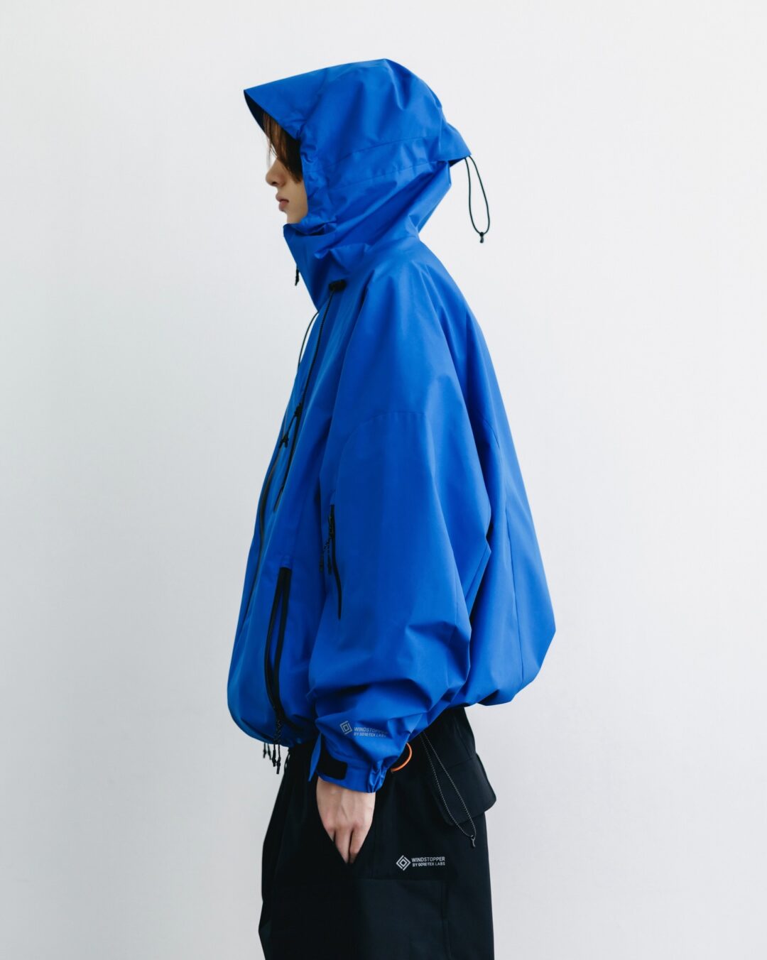 CLESSTE × Plus Phenix 2026 SS 別注 “WINDSTOPPER by GORE-TEX LABS CITY MOUNTAIN JACKET”が4/15 発売 (クレスト プラスフェニックス ゴアテックス ウィンドストッパー ジャケット)