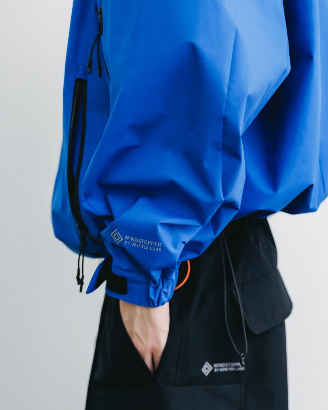 CLESSTE × Plus Phenix 2026 SS 別注 “WINDSTOPPER by GORE-TEX LABS CITY MOUNTAIN JACKET”が4/15 発売 (クレスト プラスフェニックス ゴアテックス ウィンドストッパー ジャケット)