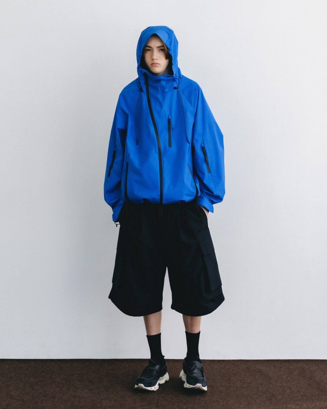 CLESSTE × Plus Phenix 2026 SS 別注 “WINDSTOPPER by GORE-TEX LABS CITY MOUNTAIN JACKET”が4/15 発売 (クレスト プラスフェニックス ゴアテックス ウィンドストッパー ジャケット)