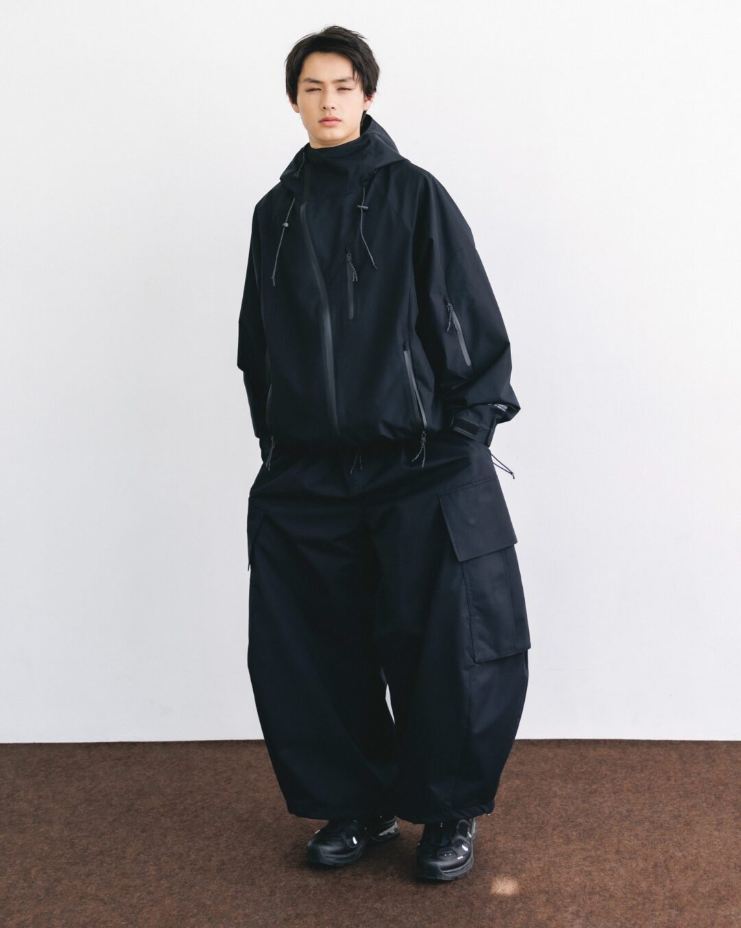 CLESSTE × Plus Phenix 2026 SS 別注 “WINDSTOPPER by GORE-TEX LABS CITY MOUNTAIN JACKET”が4/15 発売 (クレスト プラスフェニックス ゴアテックス ウィンドストッパー ジャケット)