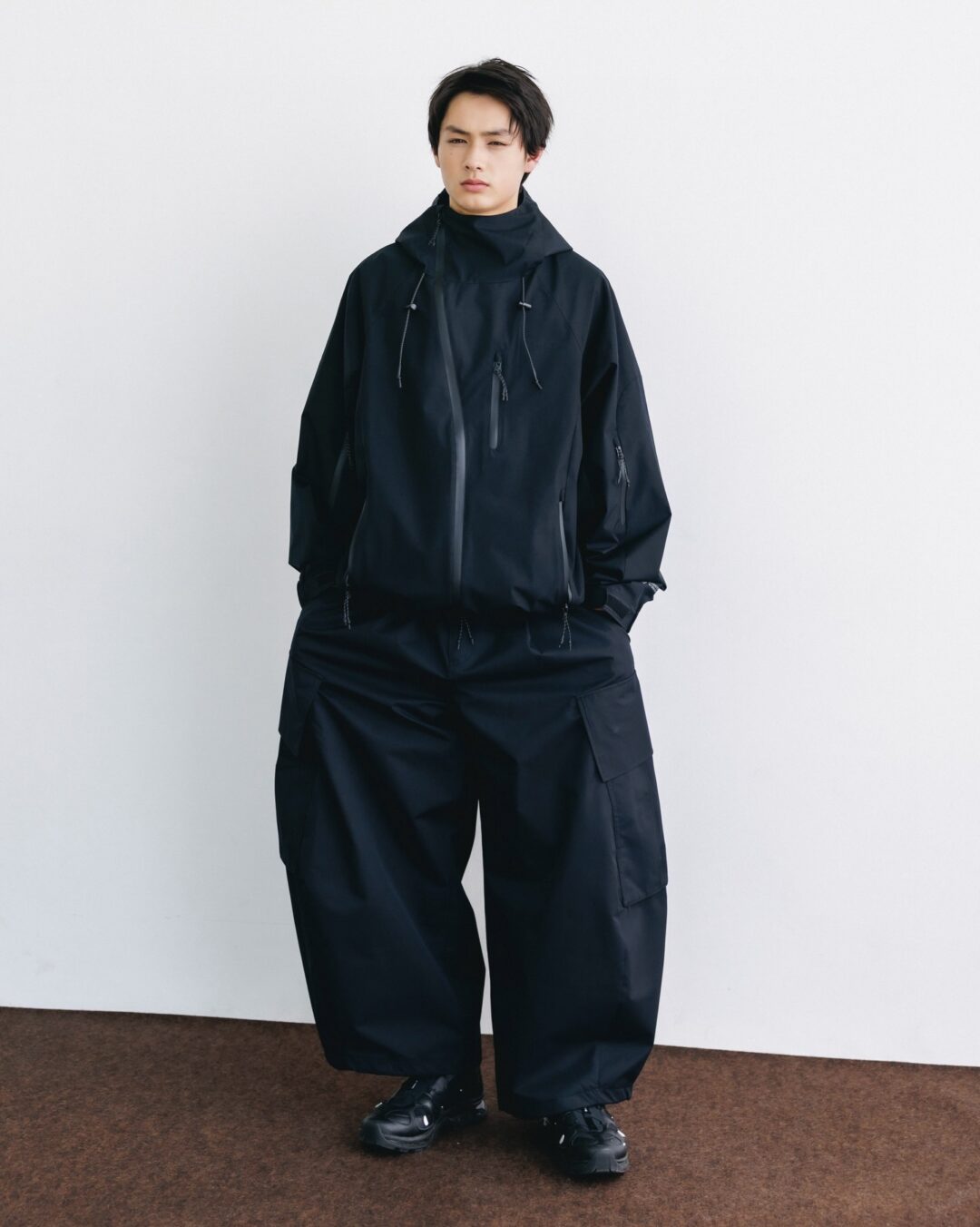 CLESSTE × Plus Phenix 2026 SS 別注 “WINDSTOPPER by GORE-TEX LABS CITY MOUNTAIN JACKET”が4/15 発売 (クレスト プラスフェニックス ゴアテックス ウィンドストッパー ジャケット)