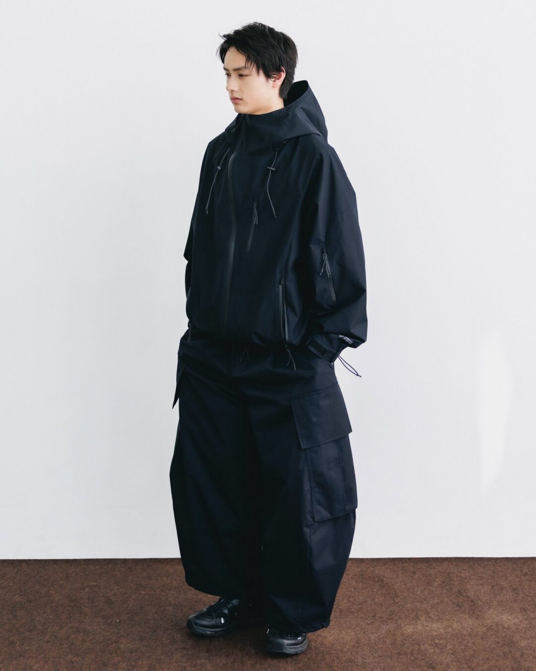 CLESSTE × Plus Phenix 2026 SS 別注 “WINDSTOPPER by GORE-TEX LABS CITY MOUNTAIN JACKET”が4/15 発売 (クレスト プラスフェニックス ゴアテックス ウィンドストッパー ジャケット)