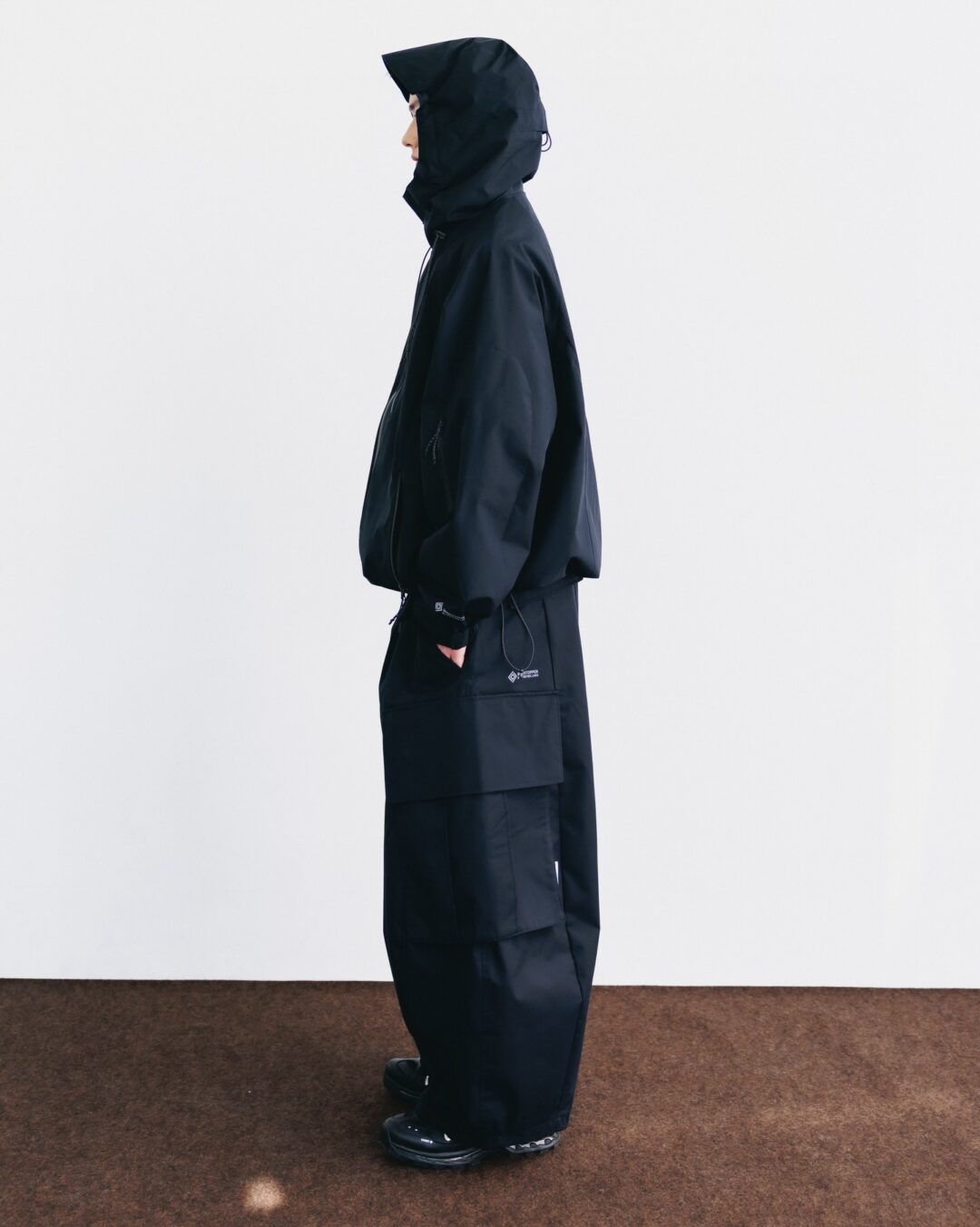 CLESSTE × Plus Phenix 2026 SS 別注 “WINDSTOPPER by GORE-TEX LABS CITY MOUNTAIN JACKET”が4/15 発売 (クレスト プラスフェニックス ゴアテックス ウィンドストッパー ジャケット)