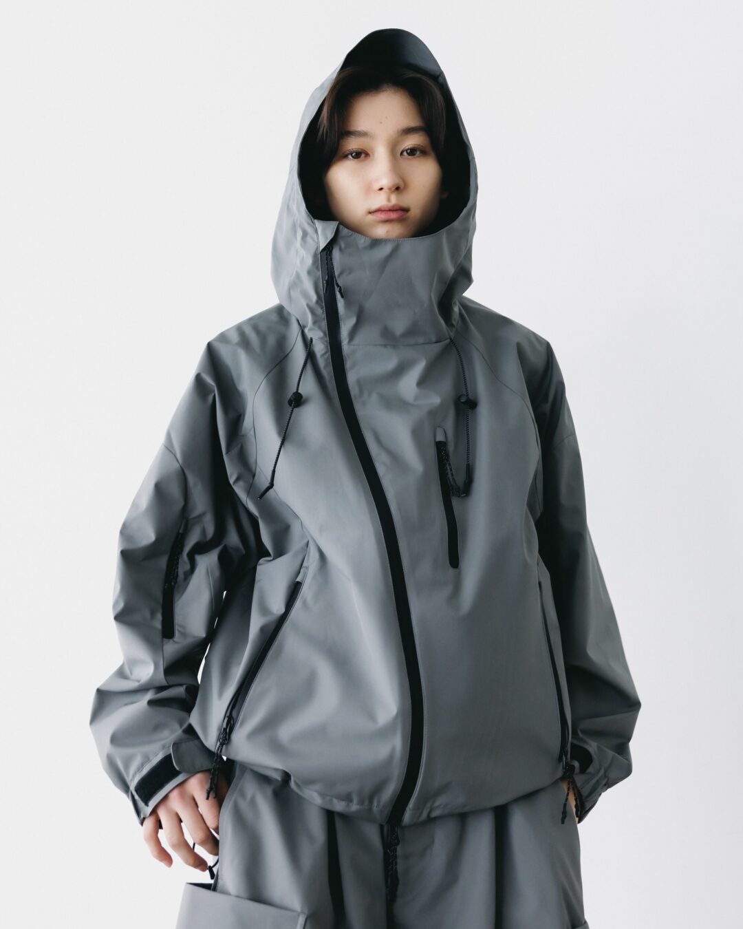 CLESSTE × Plus Phenix 2026 SS 別注 “WINDSTOPPER by GORE-TEX LABS CITY MOUNTAIN JACKET”が4/15 発売 (クレスト プラスフェニックス ゴアテックス ウィンドストッパー ジャケット)