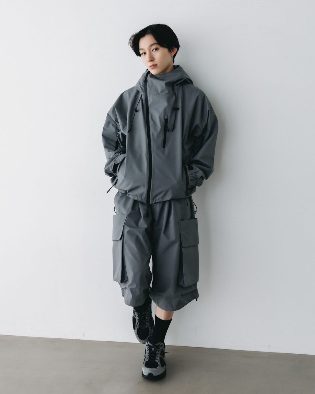 CLESSTE × Plus Phenix 2026 SS 別注 “WINDSTOPPER by GORE-TEX LABS CITY MOUNTAIN JACKET”が4/15 発売 (クレスト プラスフェニックス ゴアテックス ウィンドストッパー ジャケット)