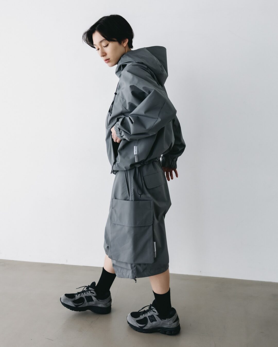 CLESSTE × Plus Phenix 2026 SS 別注 “WINDSTOPPER by GORE-TEX LABS CITY MOUNTAIN JACKET”が4/15 発売 (クレスト プラスフェニックス ゴアテックス ウィンドストッパー ジャケット)