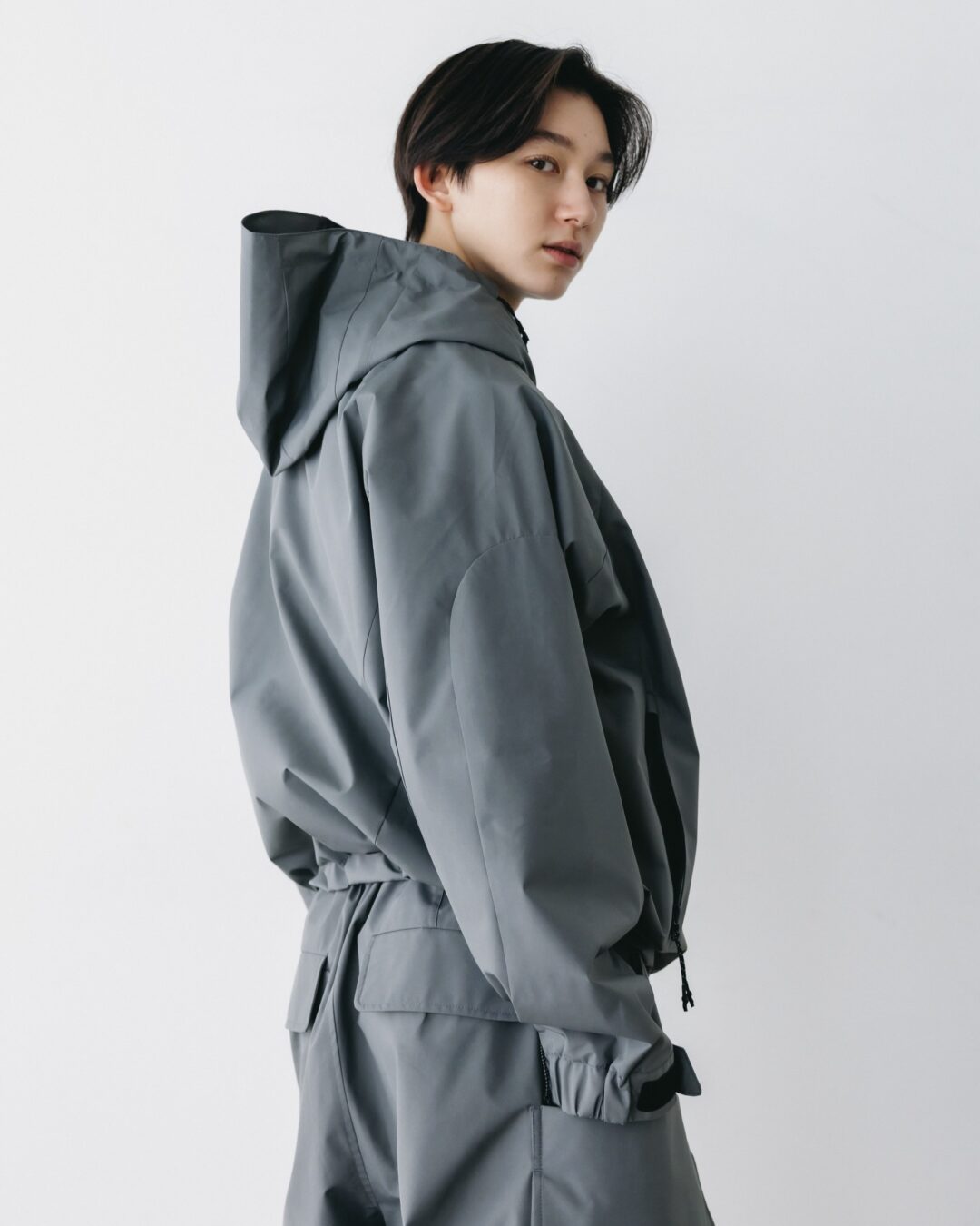 CLESSTE × Plus Phenix 2026 SS 別注 “WINDSTOPPER by GORE-TEX LABS CITY MOUNTAIN JACKET”が4/15 発売 (クレスト プラスフェニックス ゴアテックス ウィンドストッパー ジャケット)