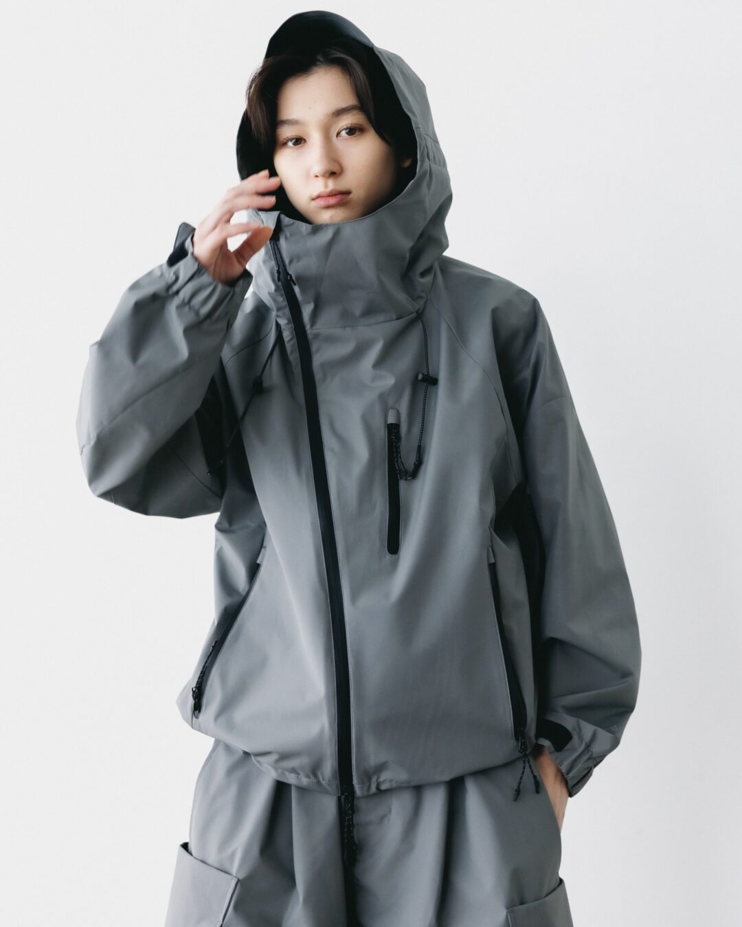 CLESSTE × Plus Phenix 2026 SS 別注 “WINDSTOPPER by GORE-TEX LABS CITY MOUNTAIN JACKET”が4/15 発売 (クレスト プラスフェニックス ゴアテックス ウィンドストッパー ジャケット)