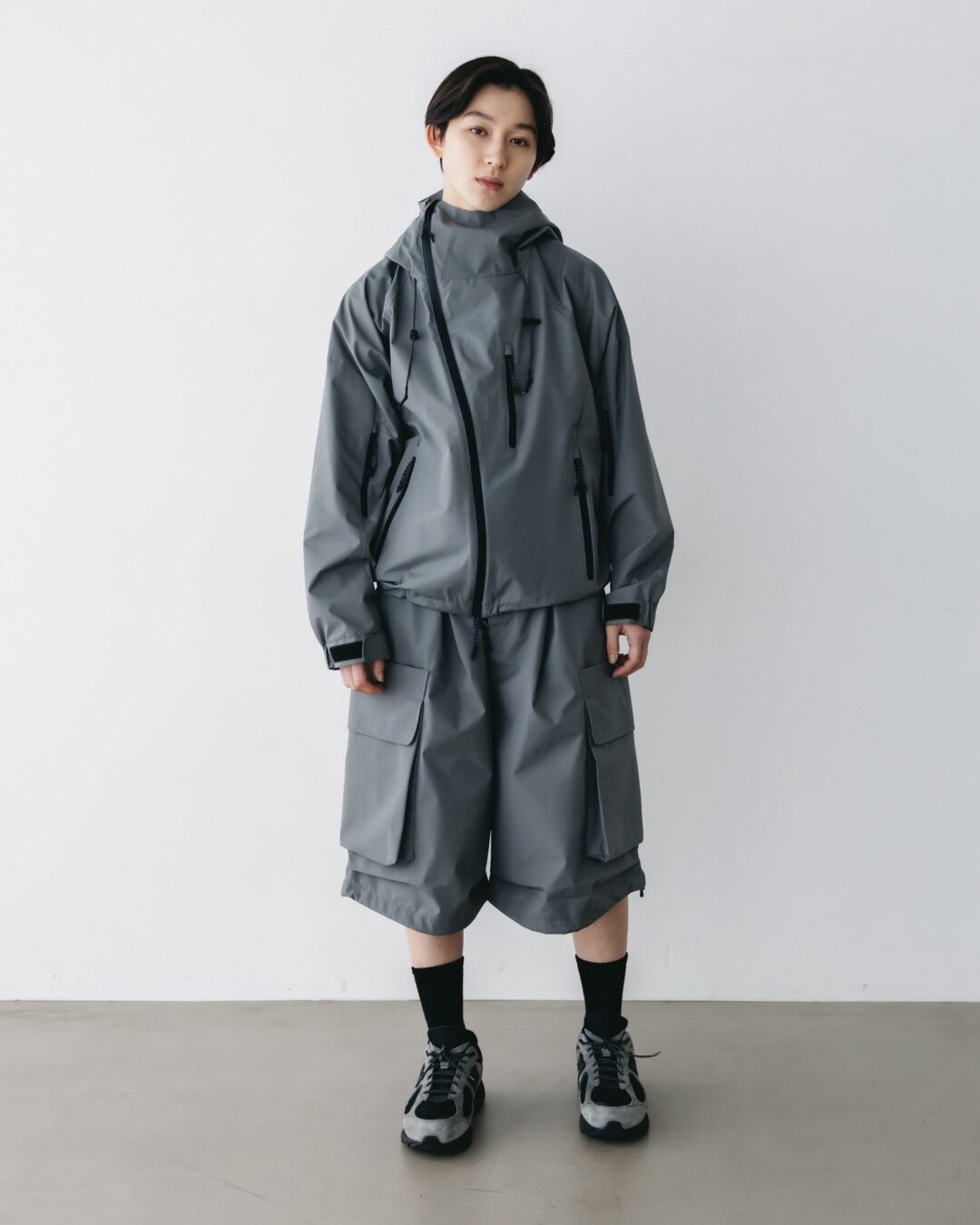 CLESSTE × Plus Phenix 2026 SS 別注 “WINDSTOPPER by GORE-TEX LABS CITY MOUNTAIN JACKET”が4/15 発売 (クレスト プラスフェニックス ゴアテックス ウィンドストッパー ジャケット)