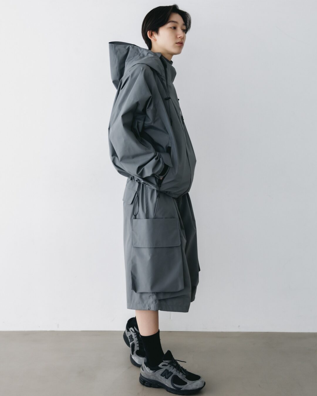 CLESSTE × Plus Phenix 2026 SS 別注 “WINDSTOPPER by GORE-TEX LABS CITY MOUNTAIN JACKET”が4/15 発売 (クレスト プラスフェニックス ゴアテックス ウィンドストッパー ジャケット)