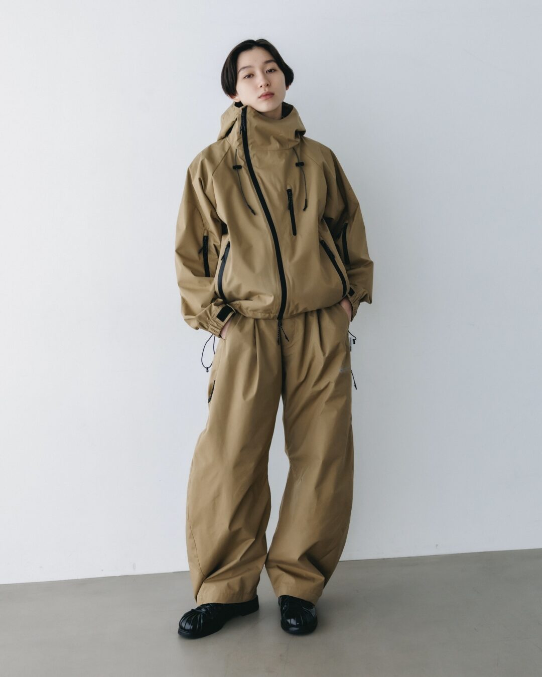 CLESSTE × Plus Phenix 2026 SS 別注 “WINDSTOPPER by GORE-TEX LABS CITY MOUNTAIN JACKET”が4/15 発売 (クレスト プラスフェニックス ゴアテックス ウィンドストッパー ジャケット)