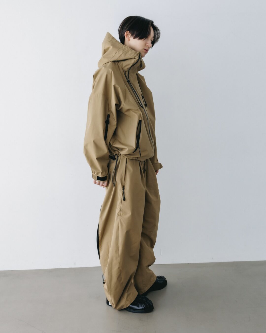 CLESSTE × Plus Phenix 2026 SS 別注 “WINDSTOPPER by GORE-TEX LABS CITY MOUNTAIN JACKET”が4/15 発売 (クレスト プラスフェニックス ゴアテックス ウィンドストッパー ジャケット)