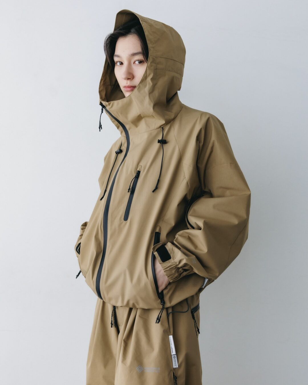 CLESSTE × Plus Phenix 2026 SS 別注 “WINDSTOPPER by GORE-TEX LABS CITY MOUNTAIN JACKET”が4/15 発売 (クレスト プラスフェニックス ゴアテックス ウィンドストッパー ジャケット)