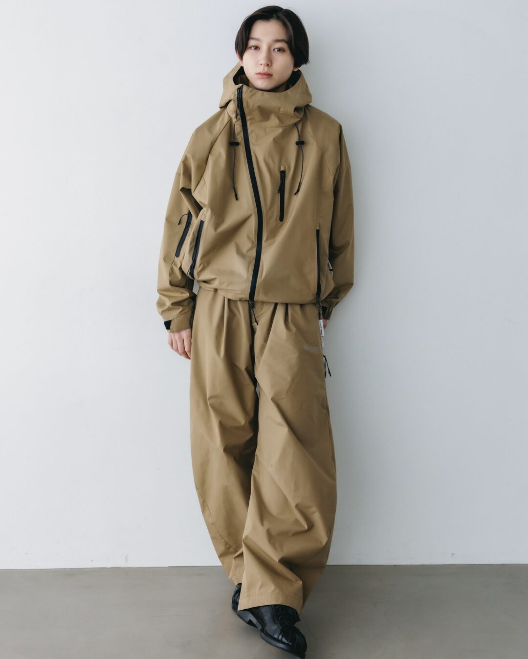 CLESSTE × Plus Phenix 2026 SS 別注 “WINDSTOPPER by GORE-TEX LABS CITY MOUNTAIN JACKET”が4/15 発売 (クレスト プラスフェニックス ゴアテックス ウィンドストッパー ジャケット)