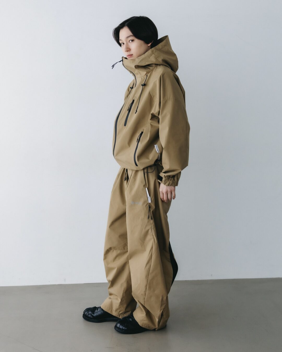 CLESSTE × Plus Phenix 2026 SS 別注 “WINDSTOPPER by GORE-TEX LABS CITY MOUNTAIN JACKET”が4/15 発売 (クレスト プラスフェニックス ゴアテックス ウィンドストッパー ジャケット)